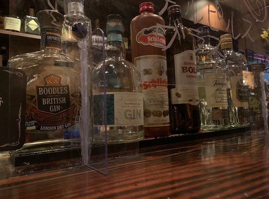 お酒のボトル